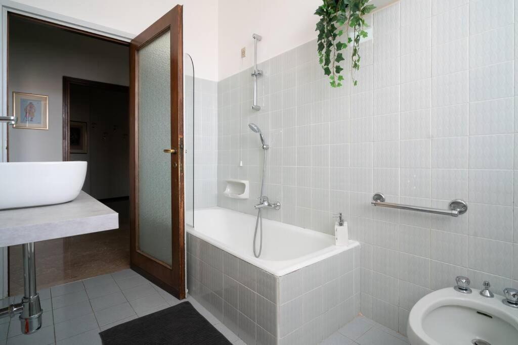 Casa Lya E Seve Appartement Bergamo Buitenkant foto