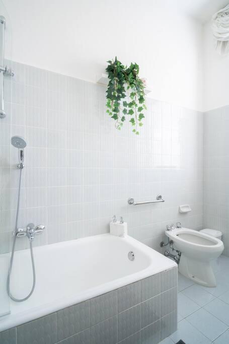Casa Lya E Seve Appartement Bergamo Buitenkant foto