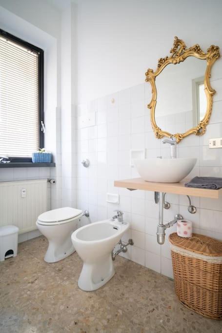 Casa Lya E Seve Appartement Bergamo Buitenkant foto