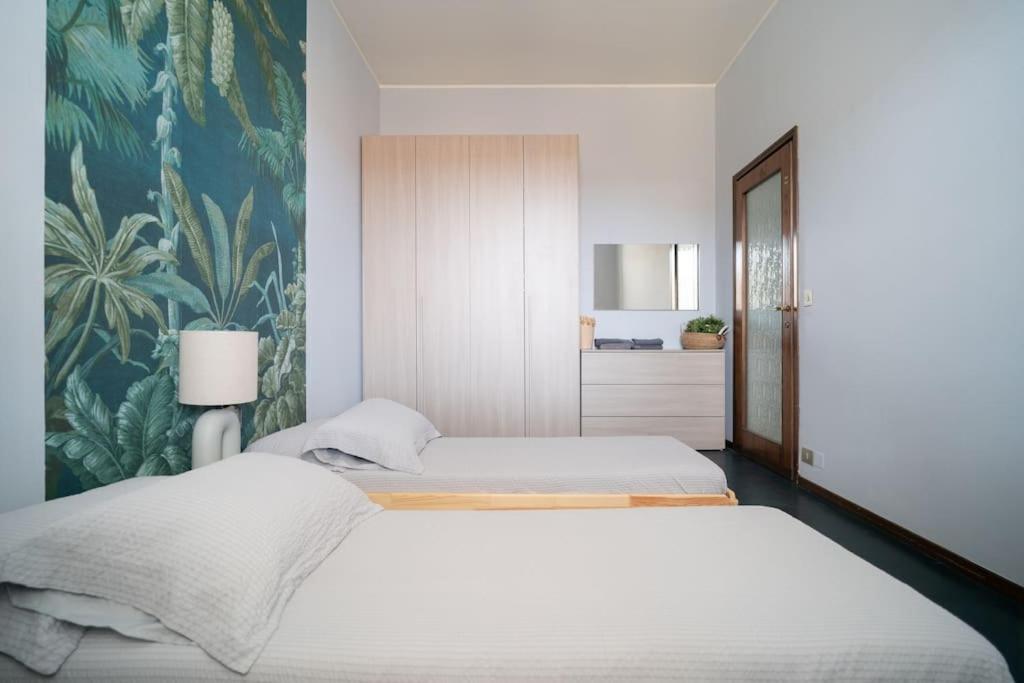 Casa Lya E Seve Appartement Bergamo Buitenkant foto
