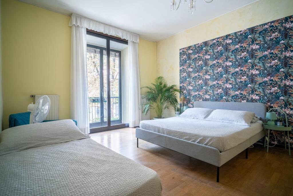 Casa Lya E Seve Appartement Bergamo Buitenkant foto