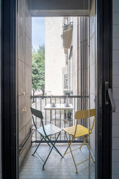 Casa Lya E Seve Appartement Bergamo Buitenkant foto