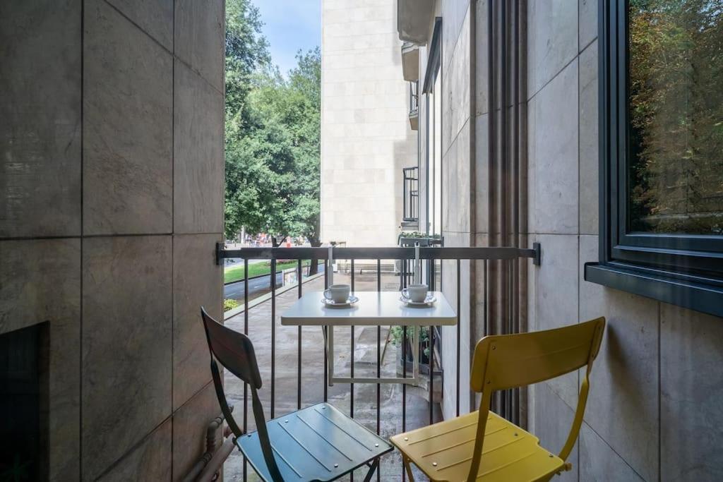 Casa Lya E Seve Appartement Bergamo Buitenkant foto