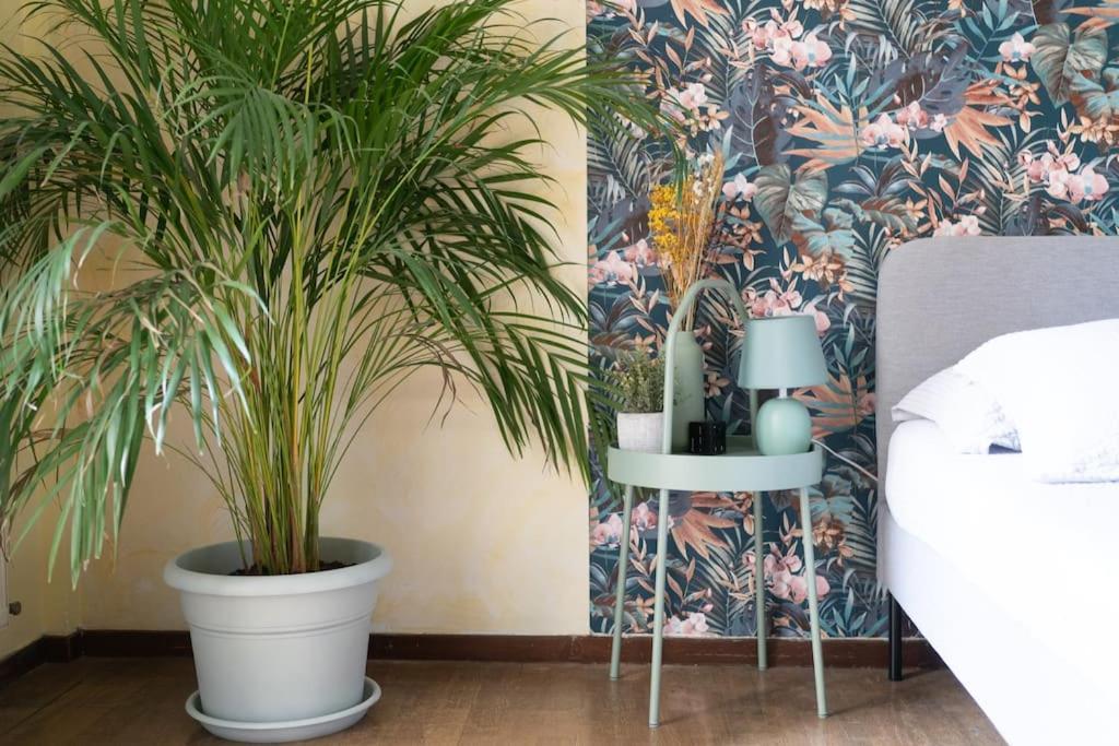 Casa Lya E Seve Appartement Bergamo Buitenkant foto