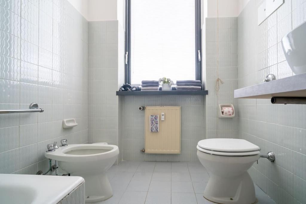 Casa Lya E Seve Appartement Bergamo Buitenkant foto