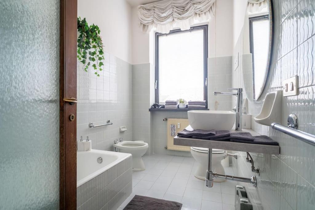 Casa Lya E Seve Appartement Bergamo Buitenkant foto