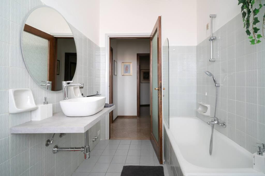 Casa Lya E Seve Appartement Bergamo Buitenkant foto