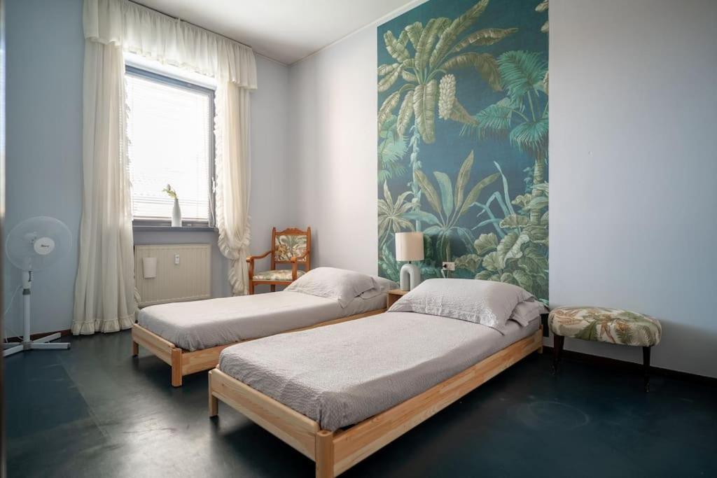 Casa Lya E Seve Appartement Bergamo Buitenkant foto