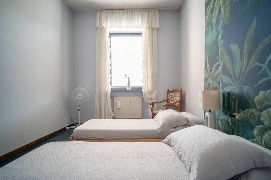 Casa Lya E Seve Appartement Bergamo Buitenkant foto